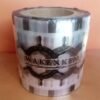 lid sealer cup logo 1 warna 1 roll isi 1000 cup