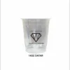 14oz cup pp datar logo 1 warna tanpa tutup
