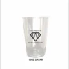 16oz cup pp datar logo 1 warna tanpa tutup